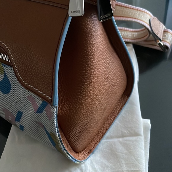 Lancel Ines Bag - Picture 7 of 8